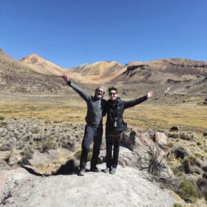 Tour Panorámico Suriplaza - Putre