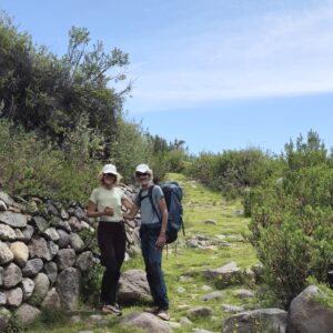 Trekking Camino del Inca