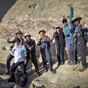 Trekking Willacaurane Petacane