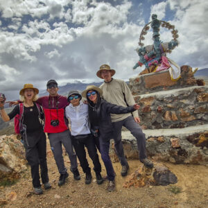 Trekking Cerro Surunche