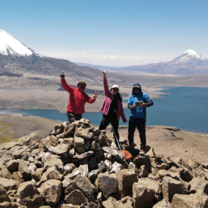 Trekking Choquelimpe