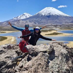 Trekking Lagunas de Cotacotani