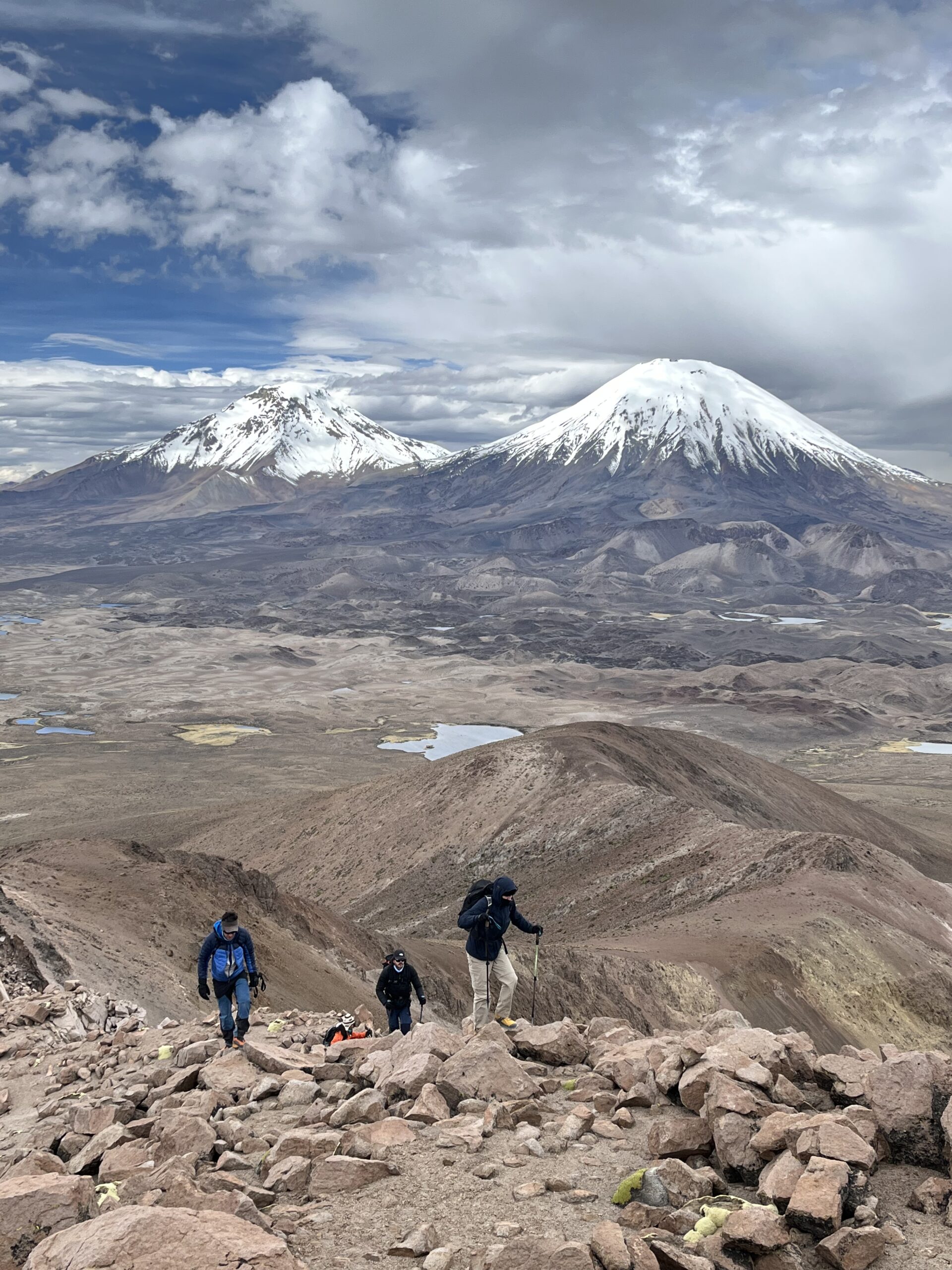 4 días y 3 noches // Ruta Sajama & Volcanes del Altiplano – Chile & Bolivia - Imagen 11