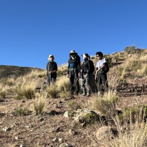 Trekking Termas de Jurasi