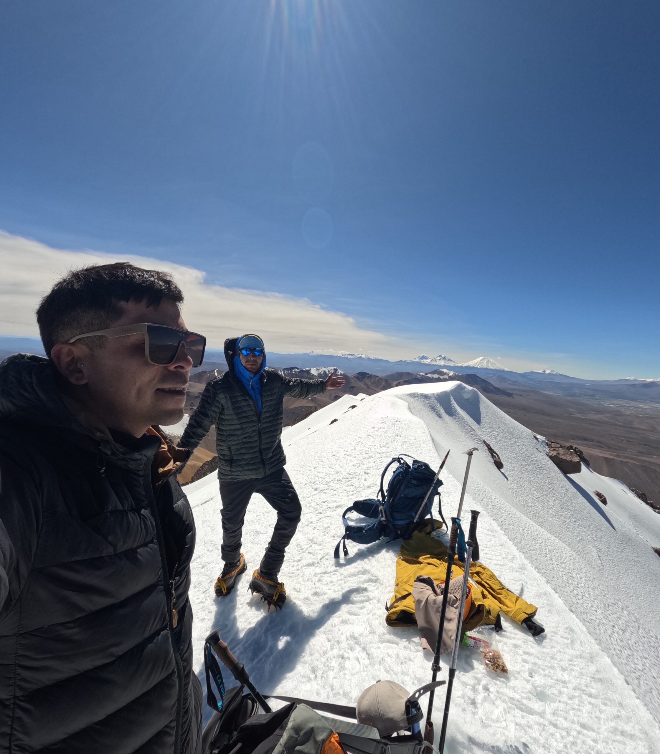 Full Day // Ascenso al Volcán Taapaca - Imagen 28