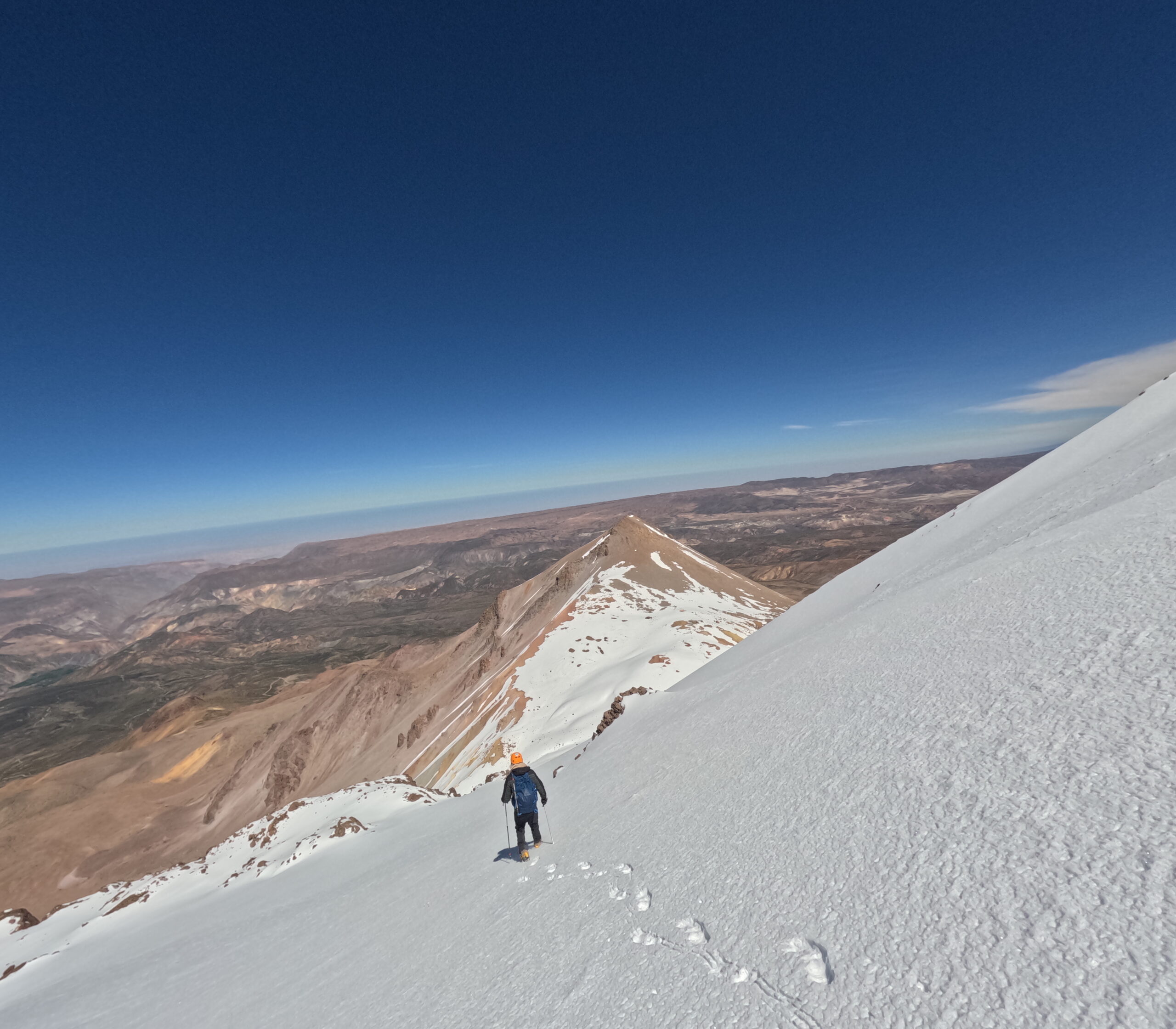 Full Day // Ascenso al Volcán Taapaca - Imagen 15