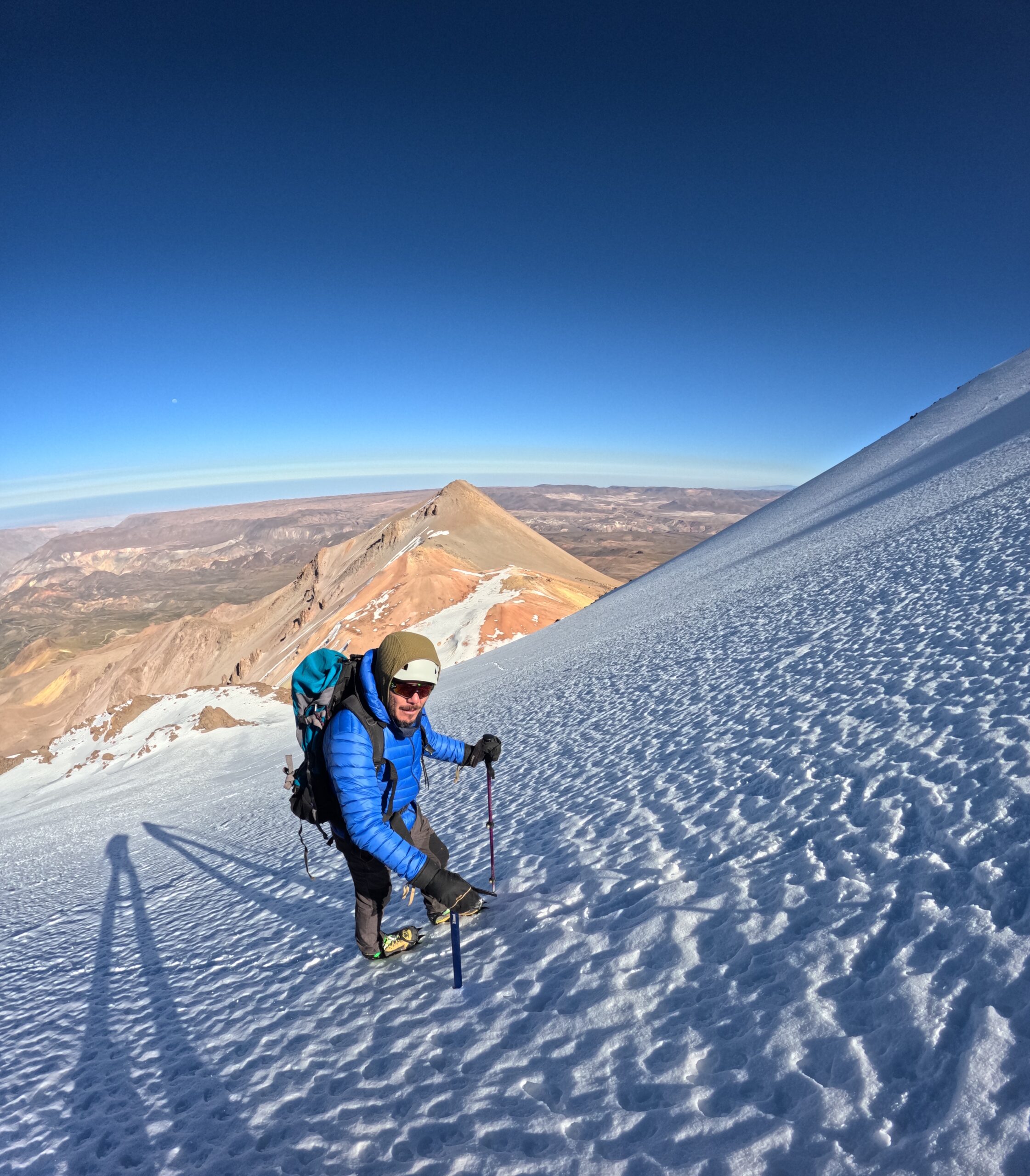 Full Day // Ascenso al Volcán Taapaca - Imagen 8