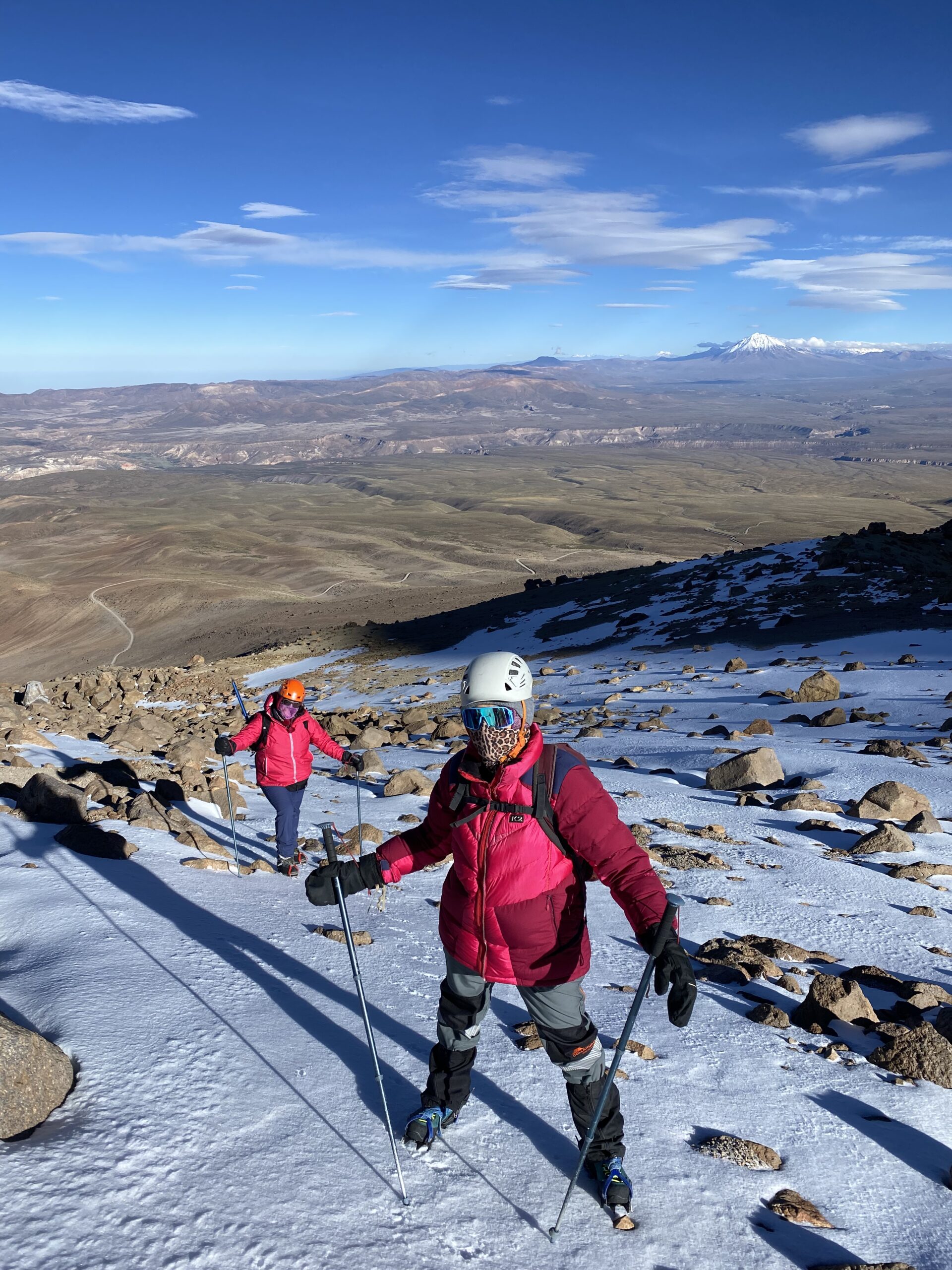 Full Day // Ascenso al Volcán Taapaca - Imagen 10