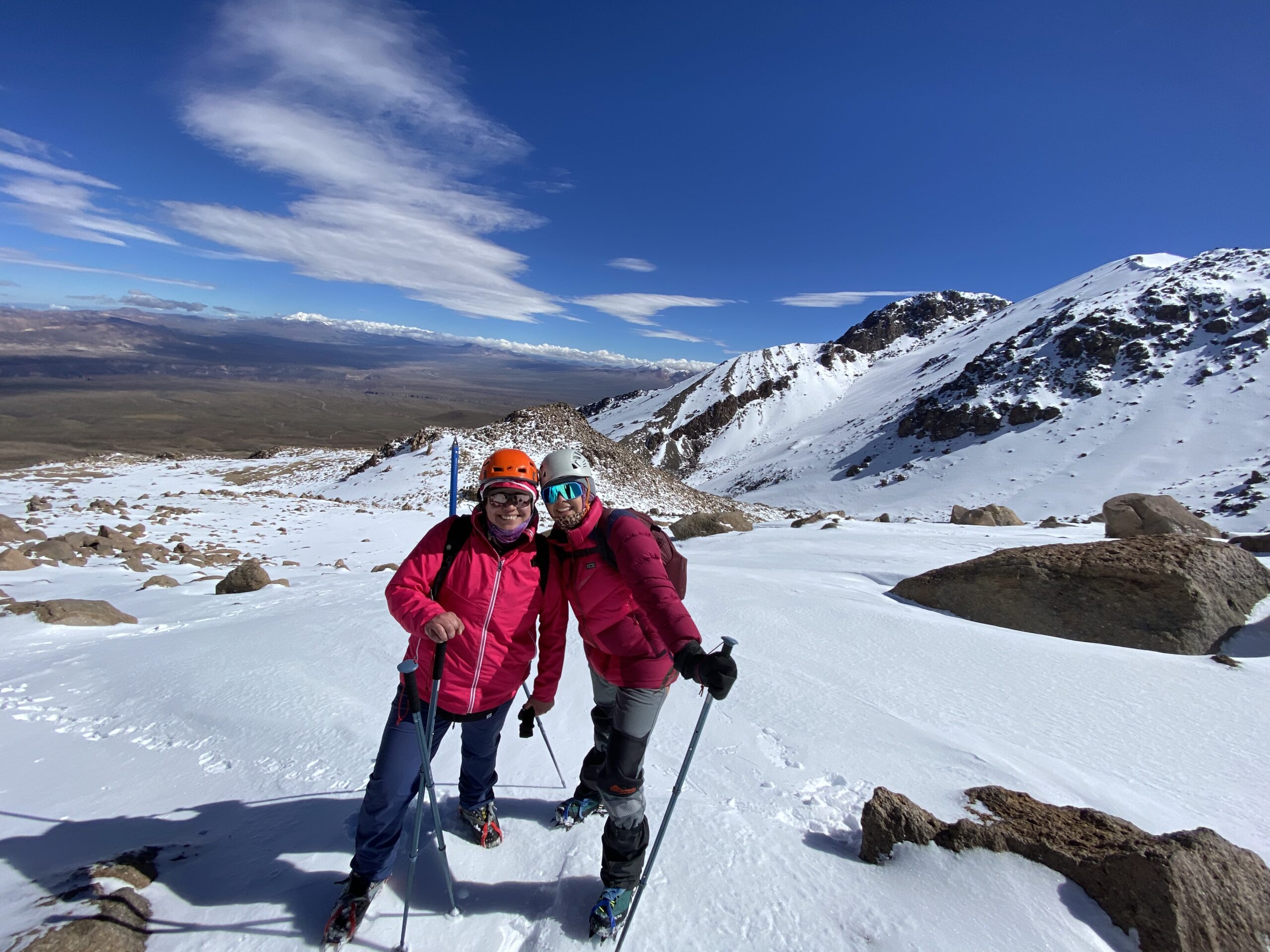 Full Day // Ascenso al Volcán Taapaca