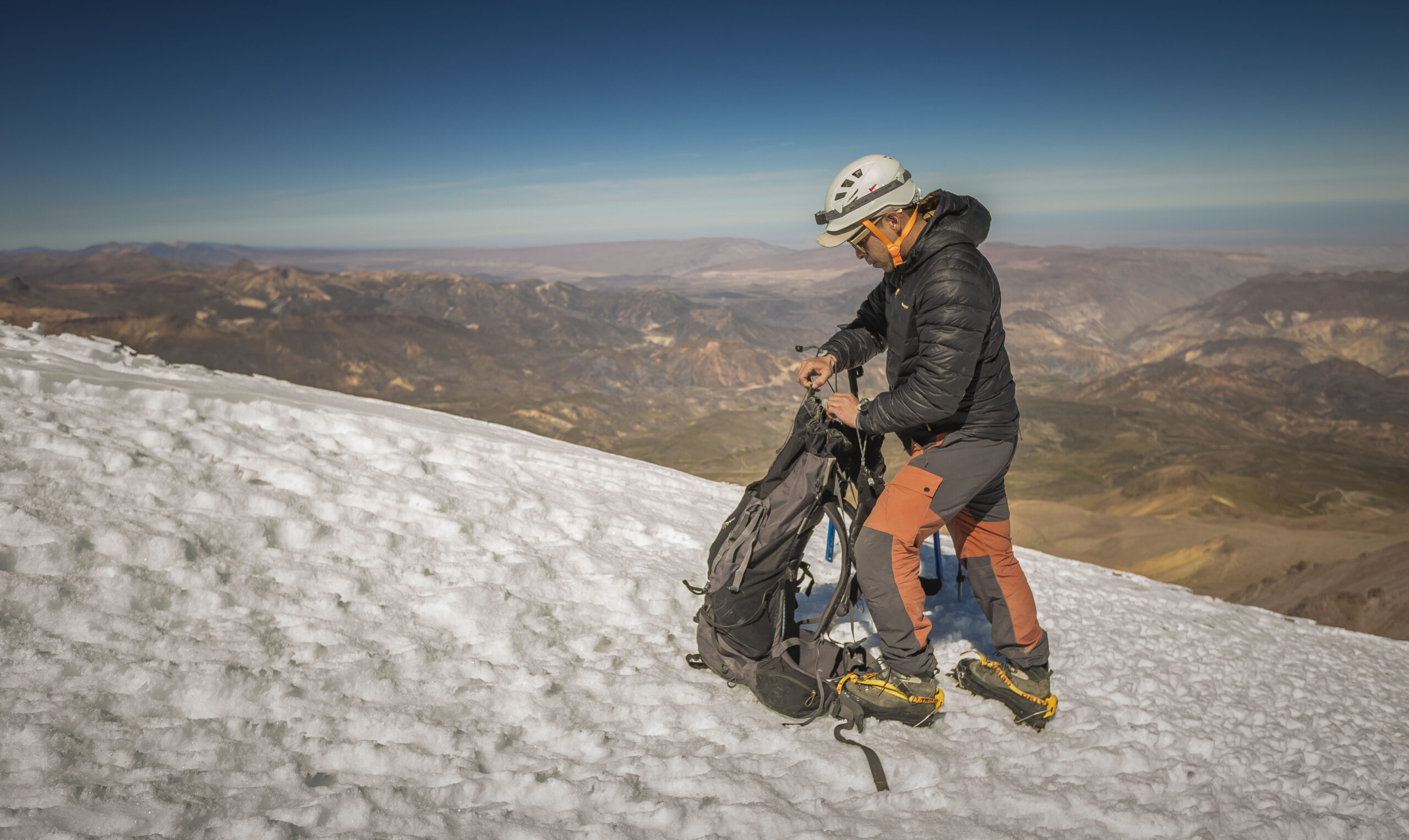 Full Day // Ascenso al Volcán Taapaca - Imagen 27