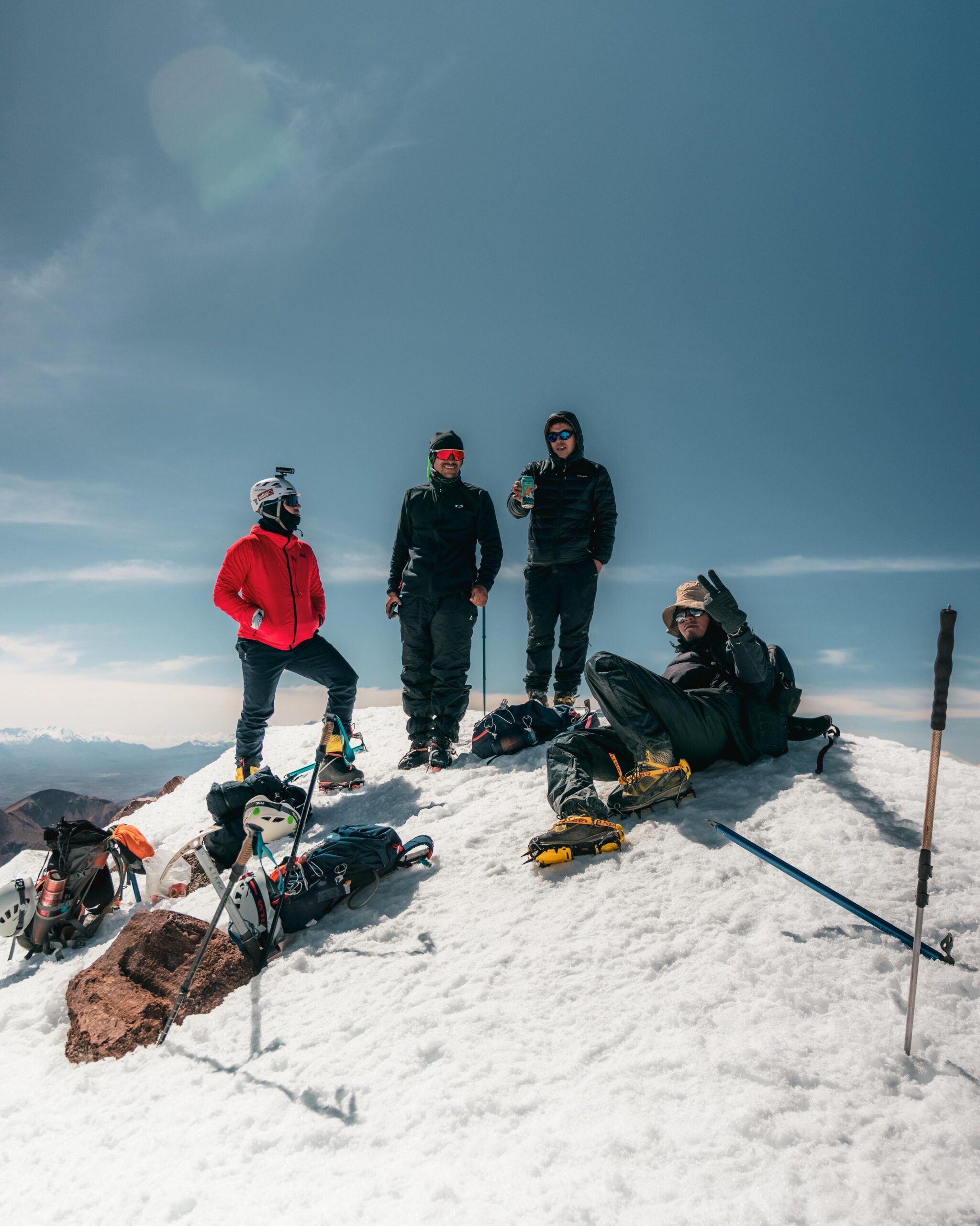 Full Day // Ascenso al Volcán Taapaca - Imagen 19