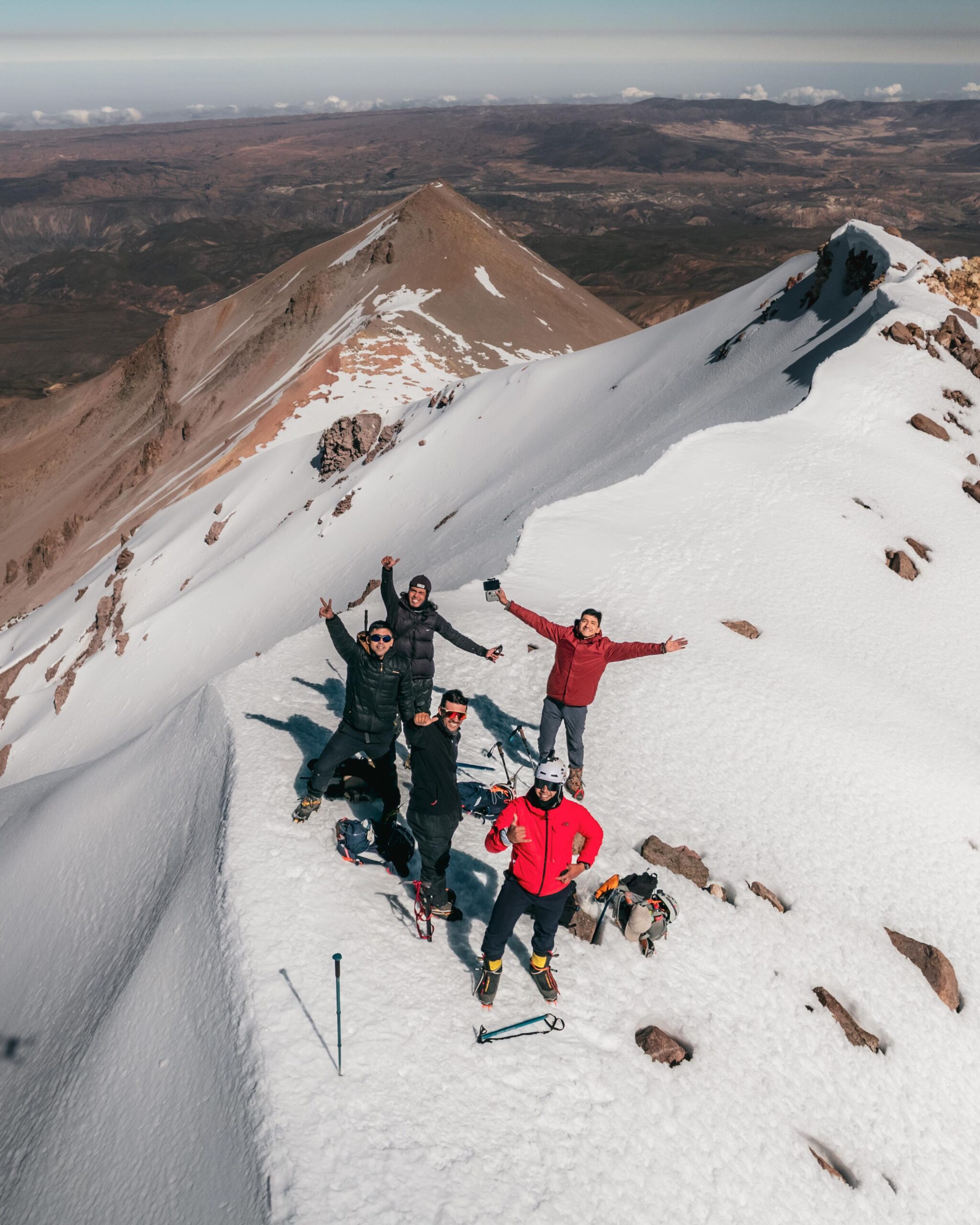 Full Day // Ascenso al Volcán Taapaca - Imagen 3