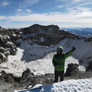 5 Días y 4 Noches // Ascenso al Volcán Parinacota