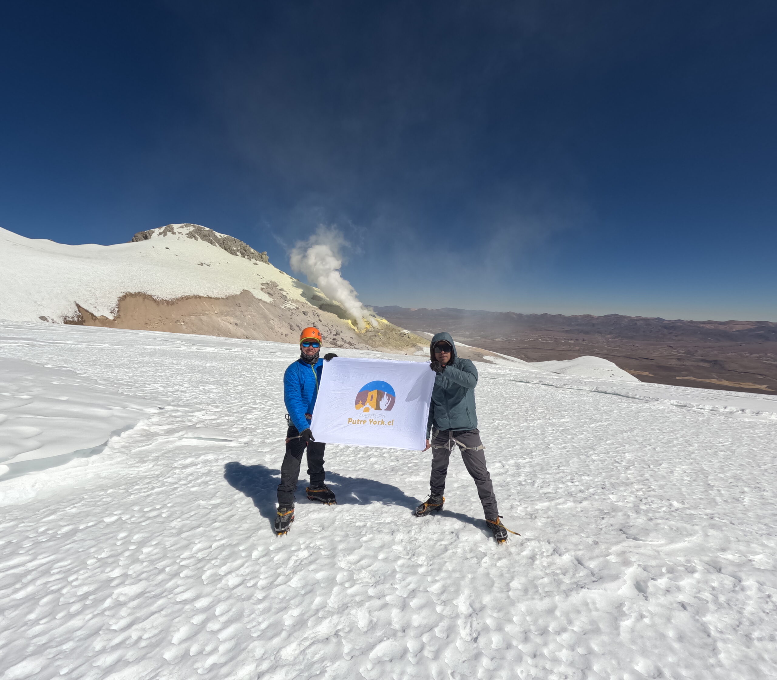 4 Dias y 3 Noches // Ascenso al Volcán Guallatire