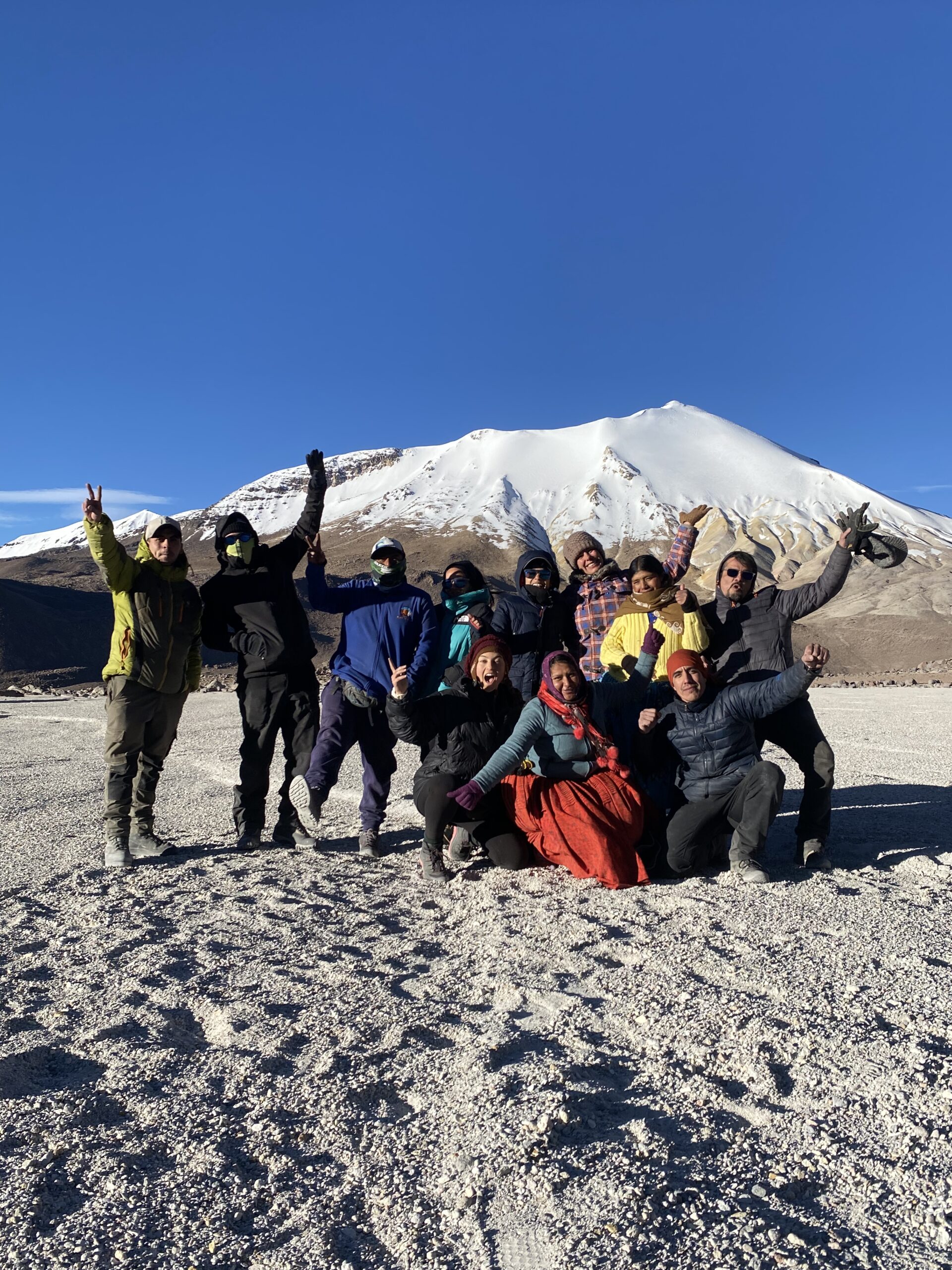 4 Dias y 3 Noches // Ascenso al Volcán Guallatire - Imagen 15