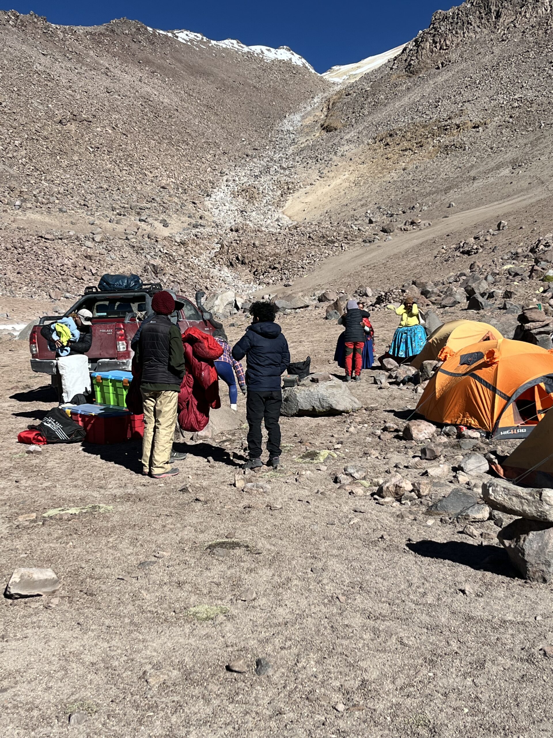 4 Dias y 3 Noches // Ascenso al Volcán Guallatire - Imagen 7
