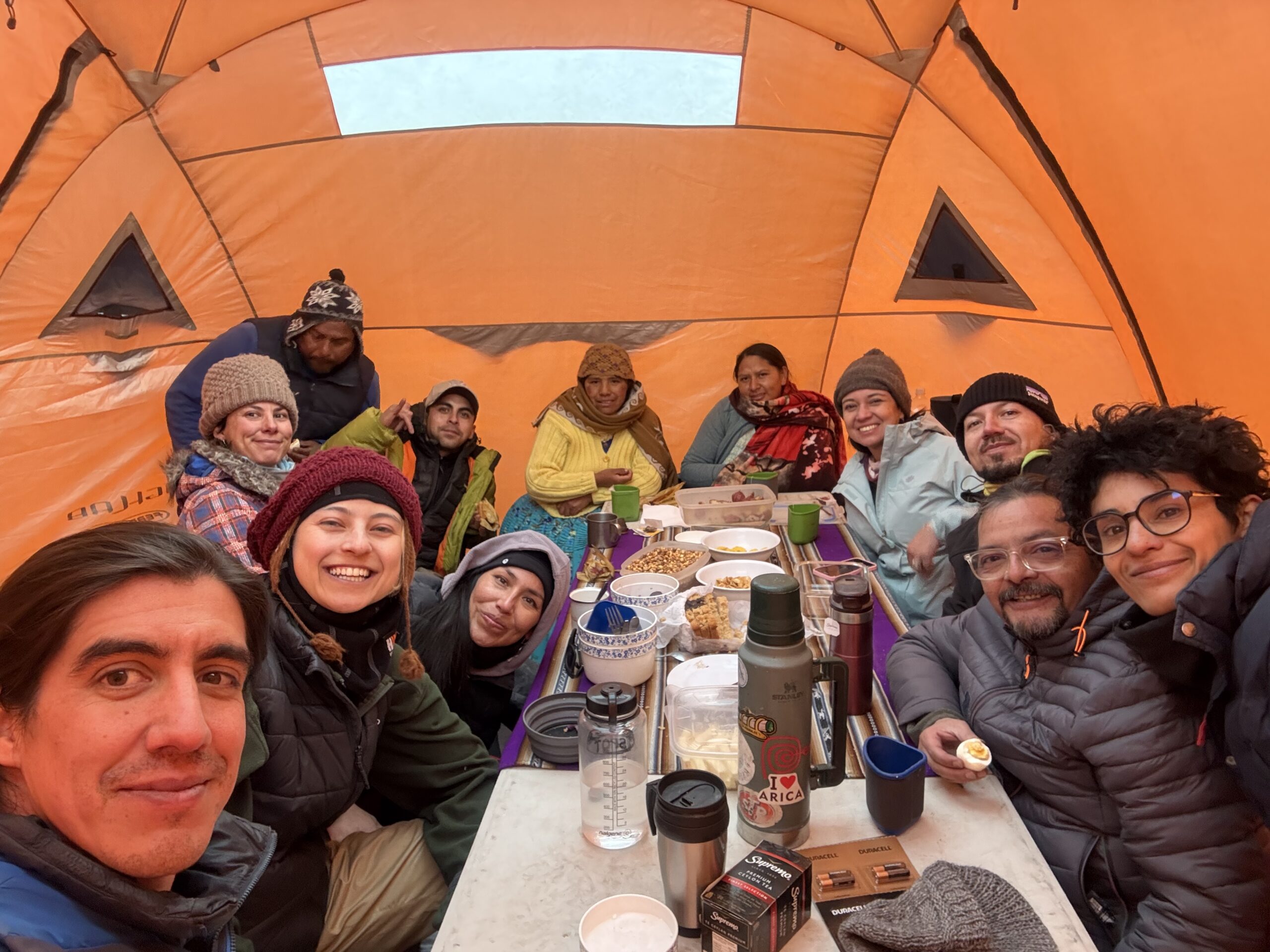 4 Dias y 3 Noches // Ascenso al Volcán Guallatire - Imagen 4