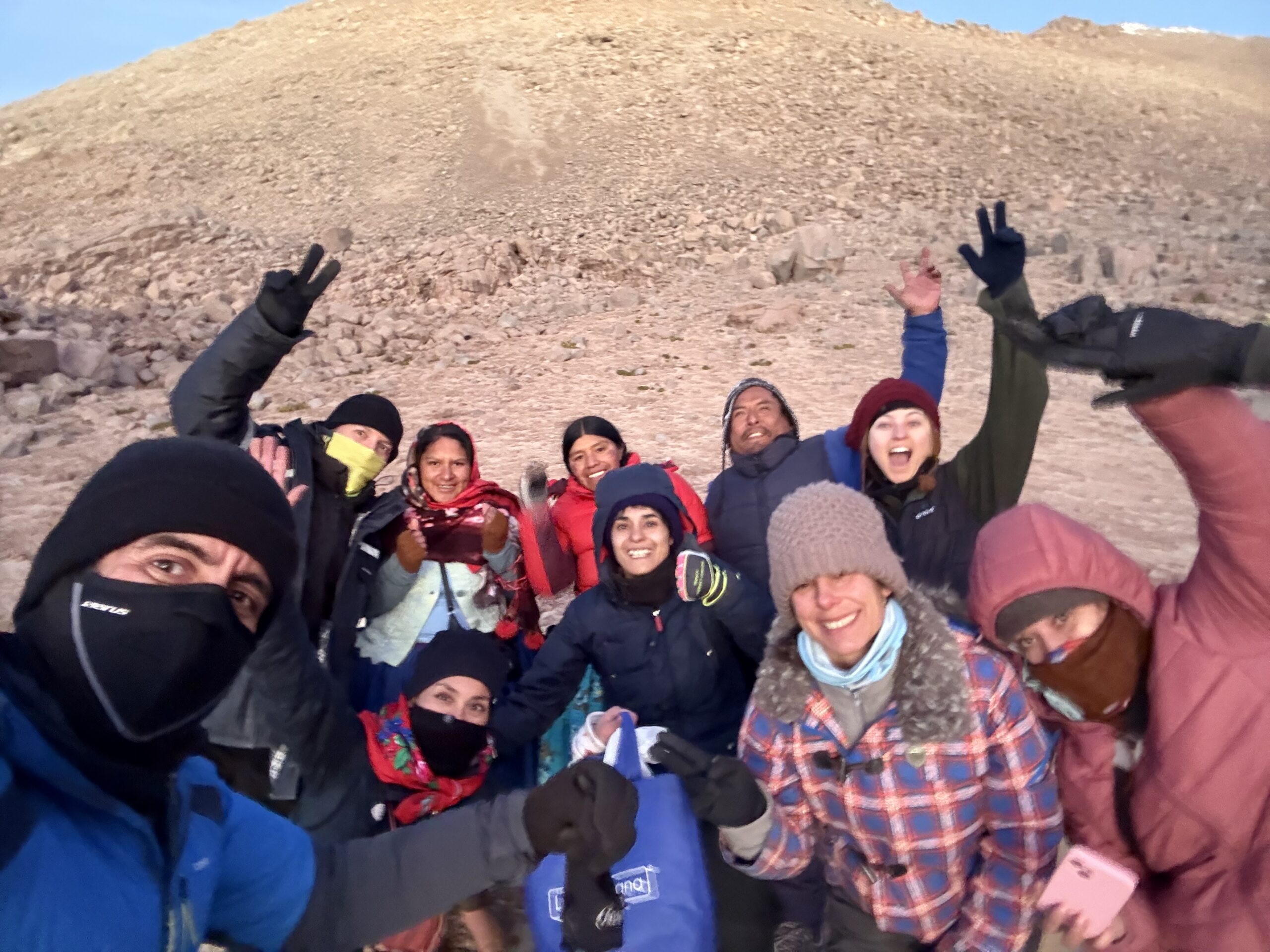 4 Dias y 3 Noches // Ascenso al Volcán Guallatire - Imagen 25