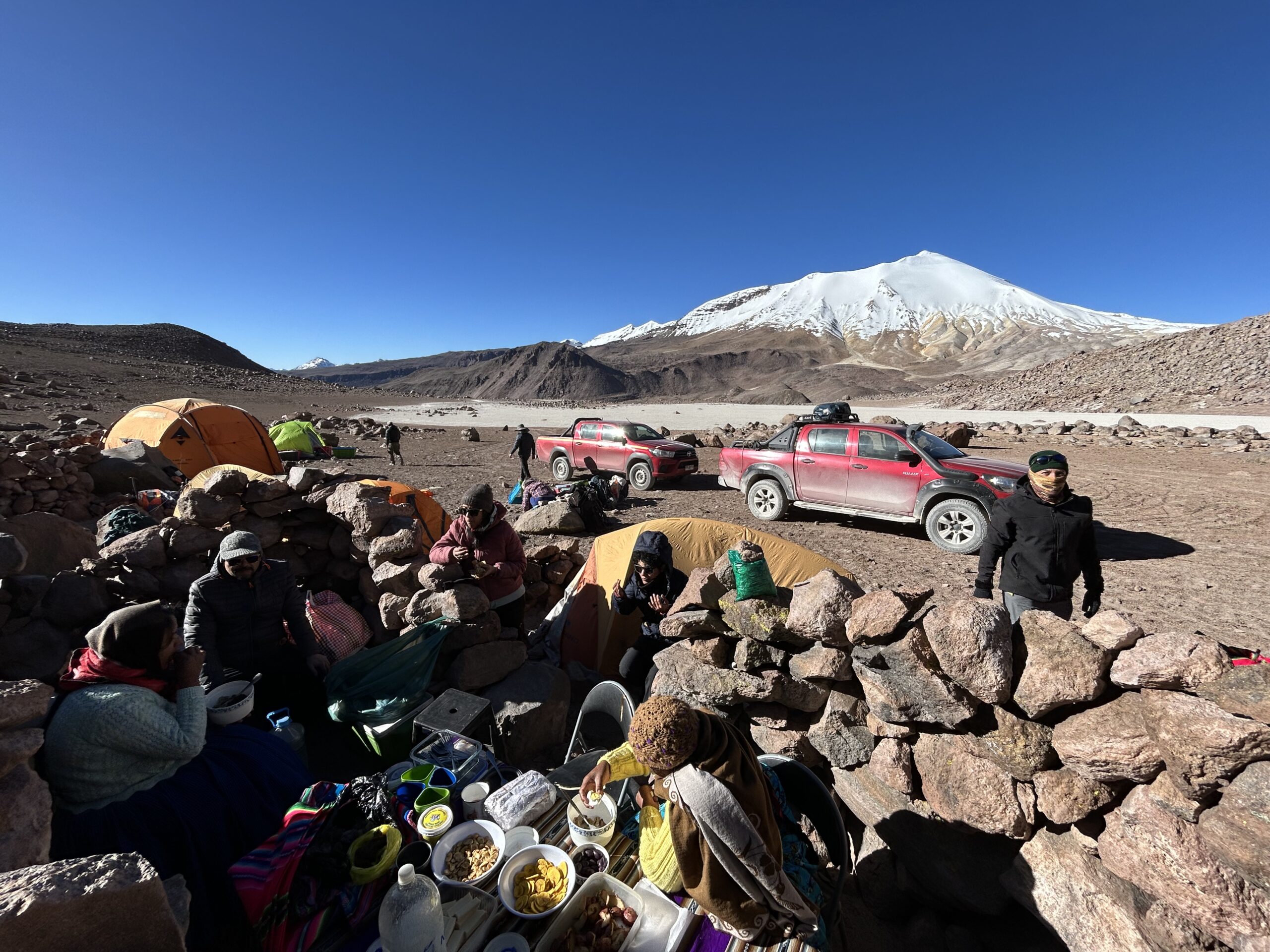 4 Dias y 3 Noches // Ascenso al Volcán Guallatire - Imagen 44