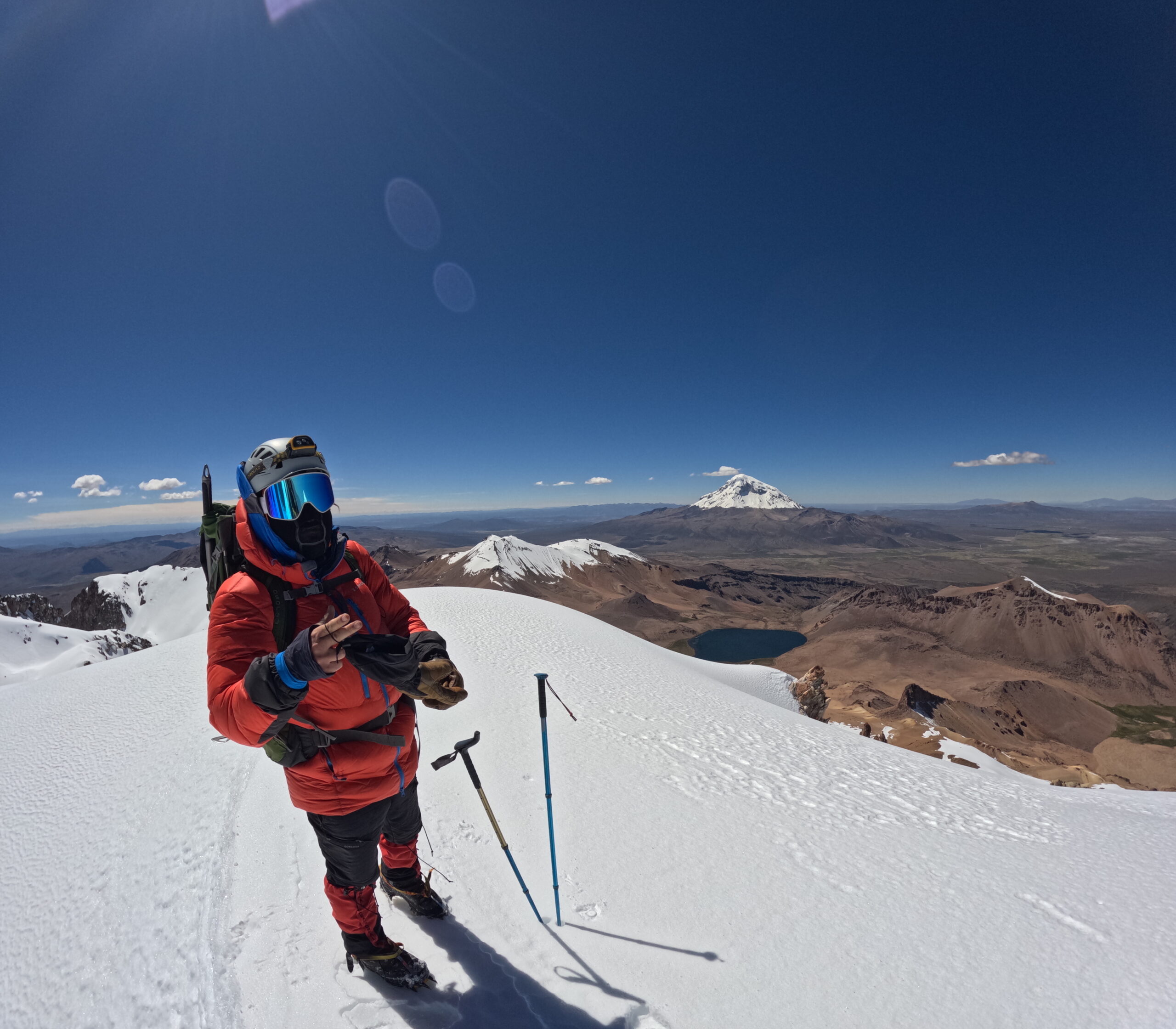 4 Días y 3 Noches // Ascenso al Volcán Kunturiri - Imagen 18
