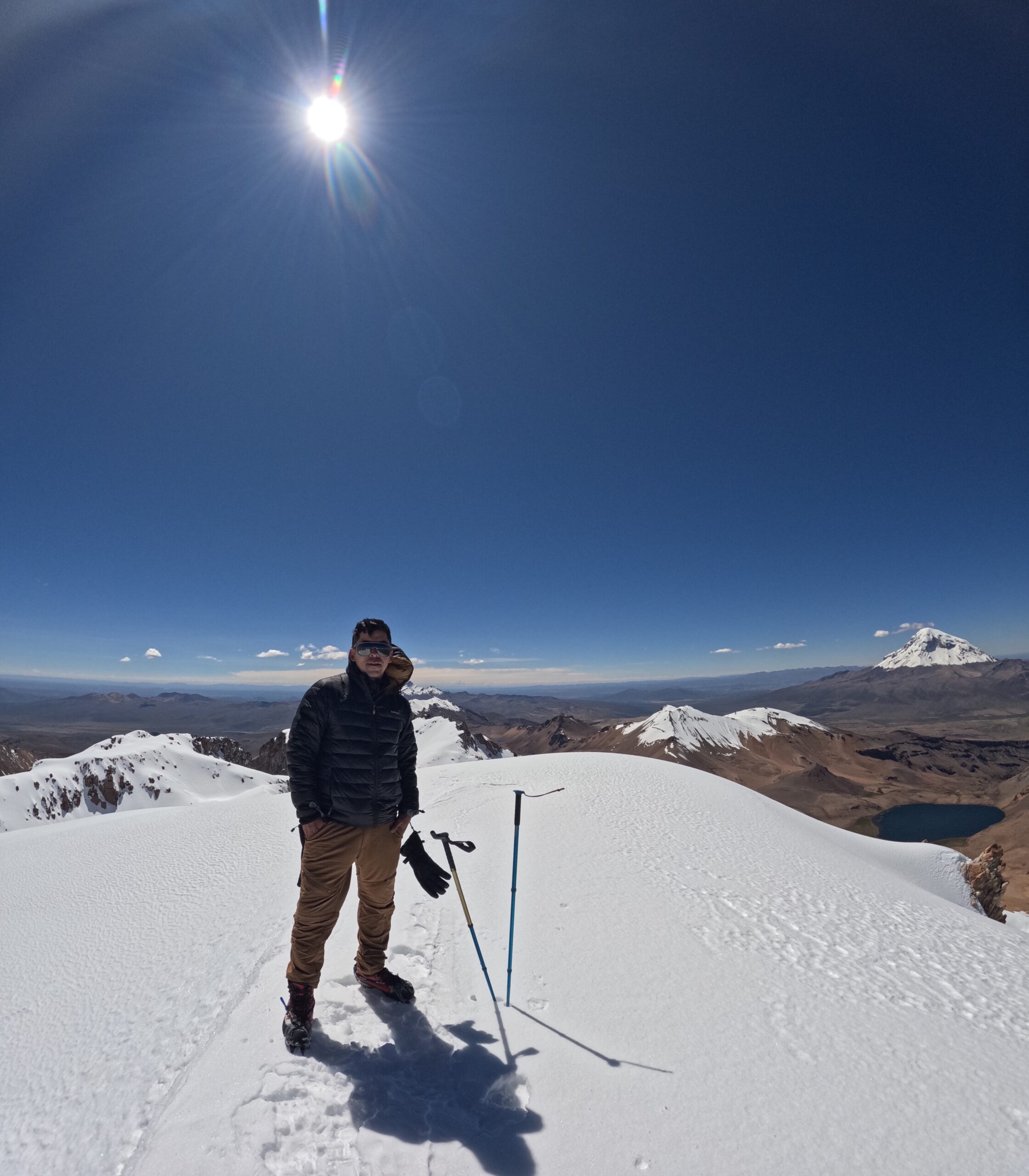 4 Días y 3 Noches // Ascenso al Volcán Kunturiri - Imagen 19