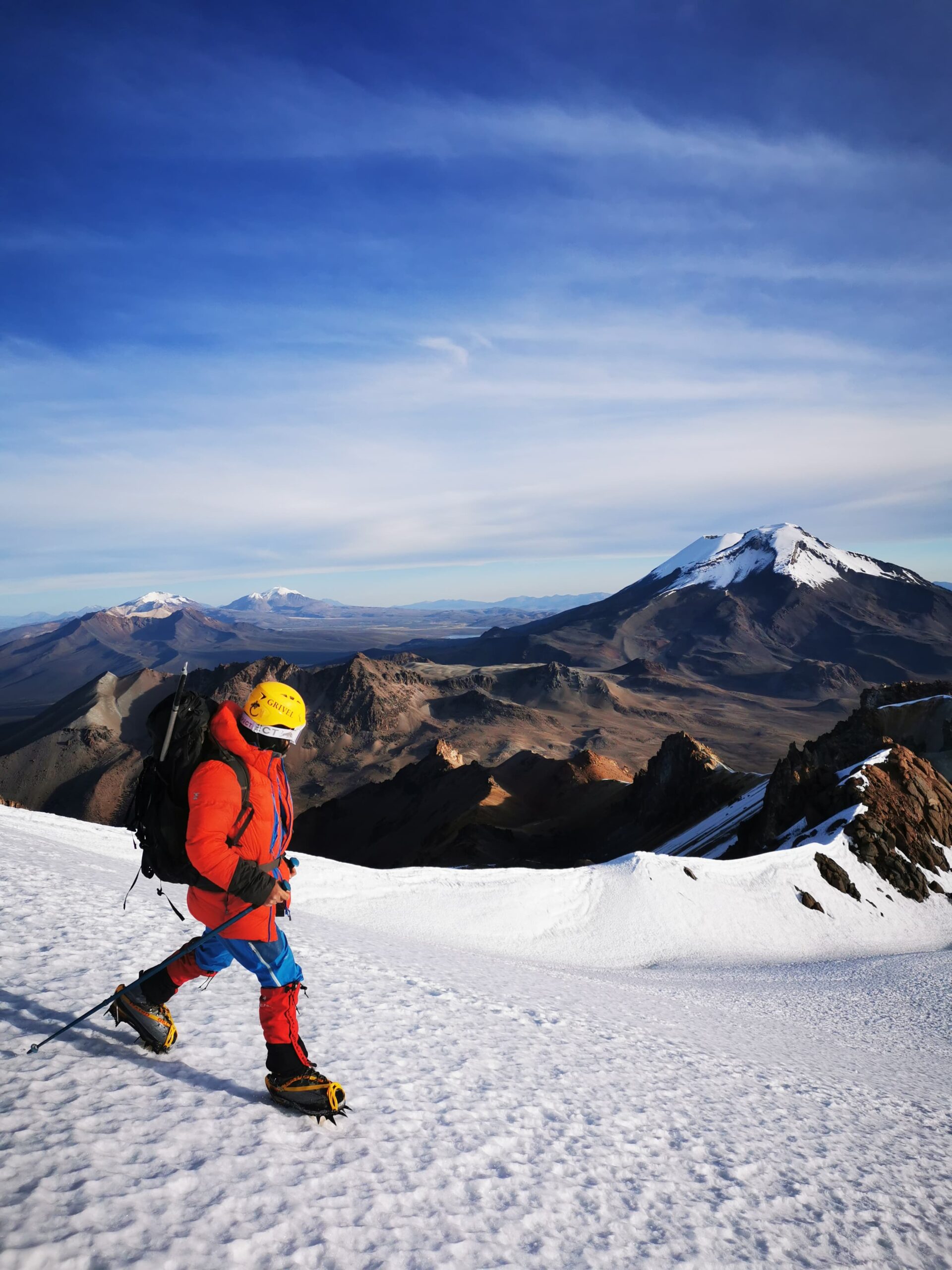 4 Días y 3 Noches // Ascenso al Volcán Kunturiri - Imagen 3