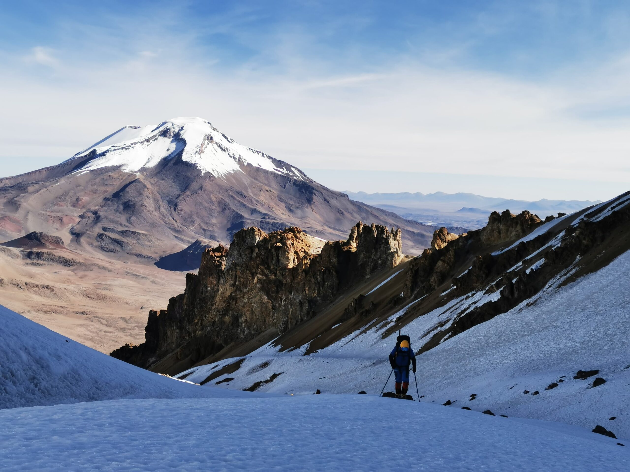 4 Días y 3 Noches // Ascenso al Volcán Kunturiri - Imagen 20