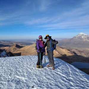 4 Días y 3 Noches // Ascenso al Volcán Kunturiri