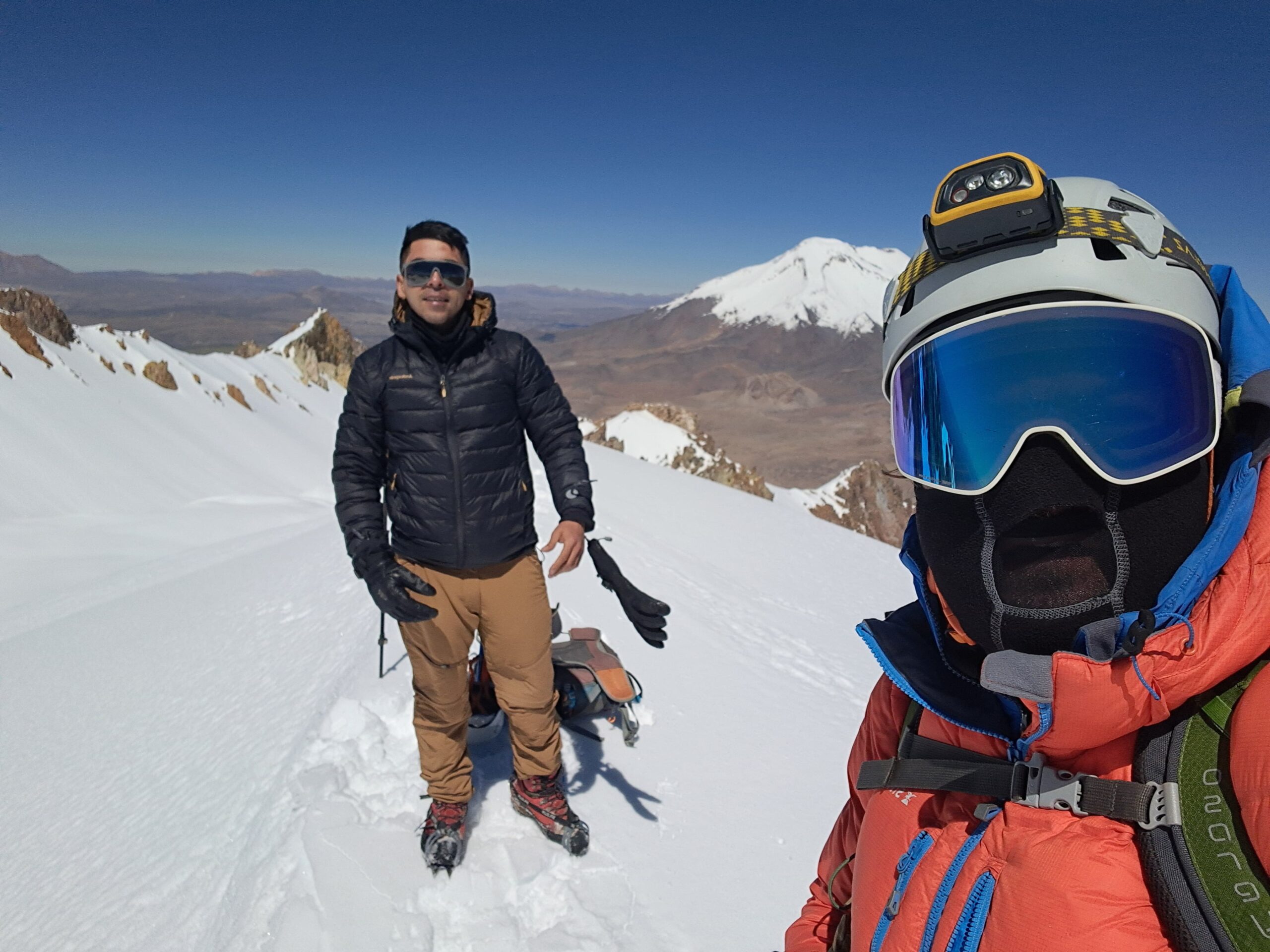 4 Días y 3 Noches // Ascenso al Volcán Kunturiri - Imagen 27