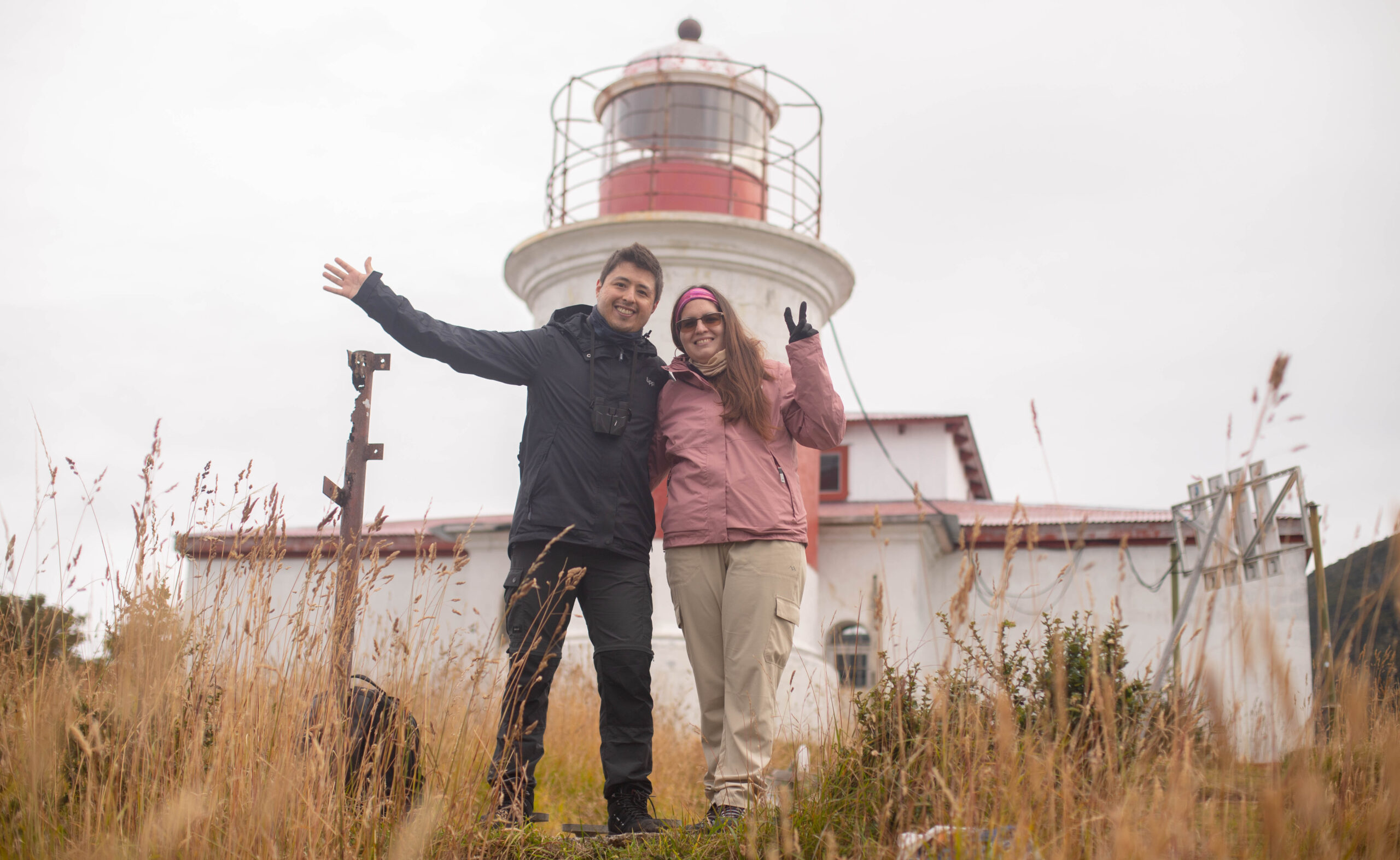 Trekking Faro San Isidro